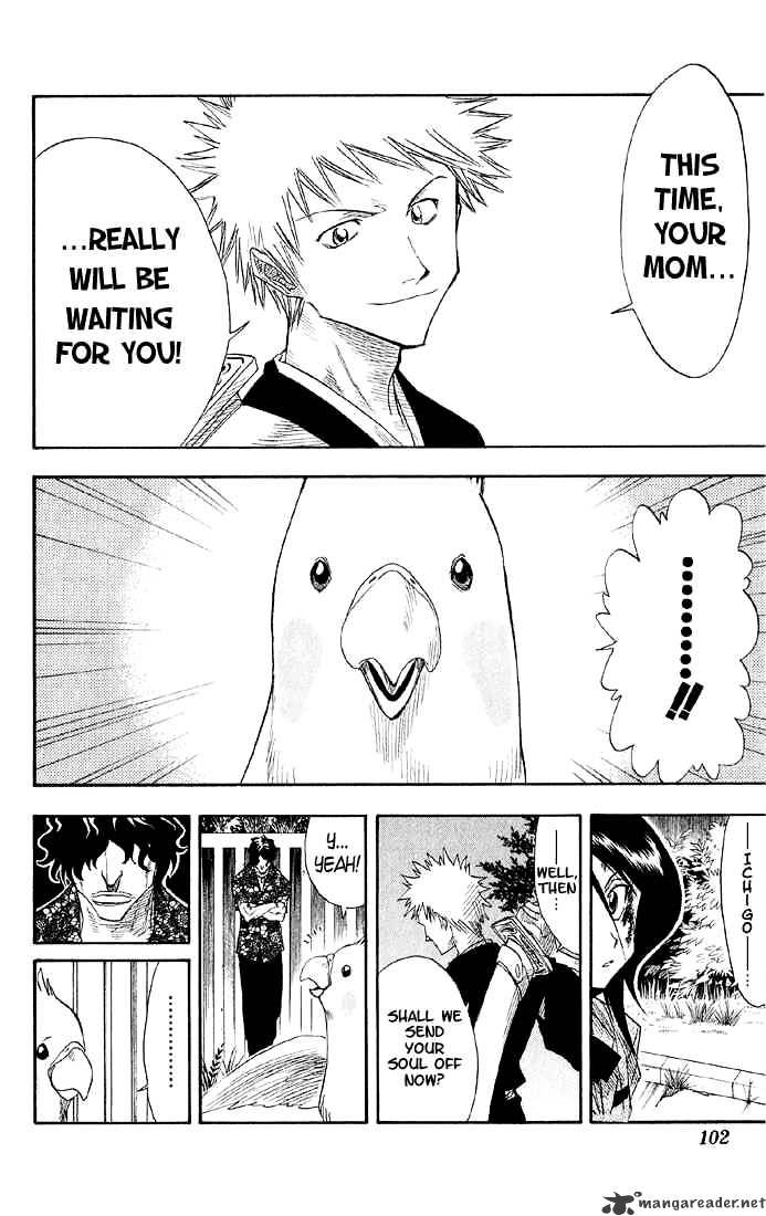 Bleach, Chapter 12