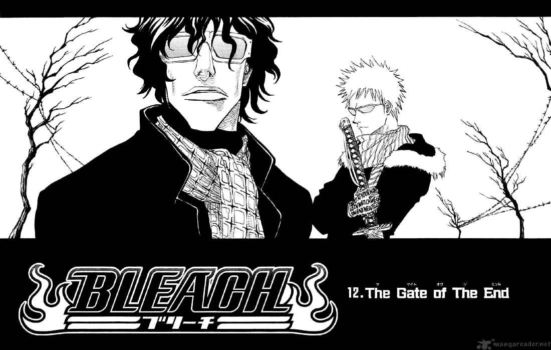 Bleach, Chapter 12