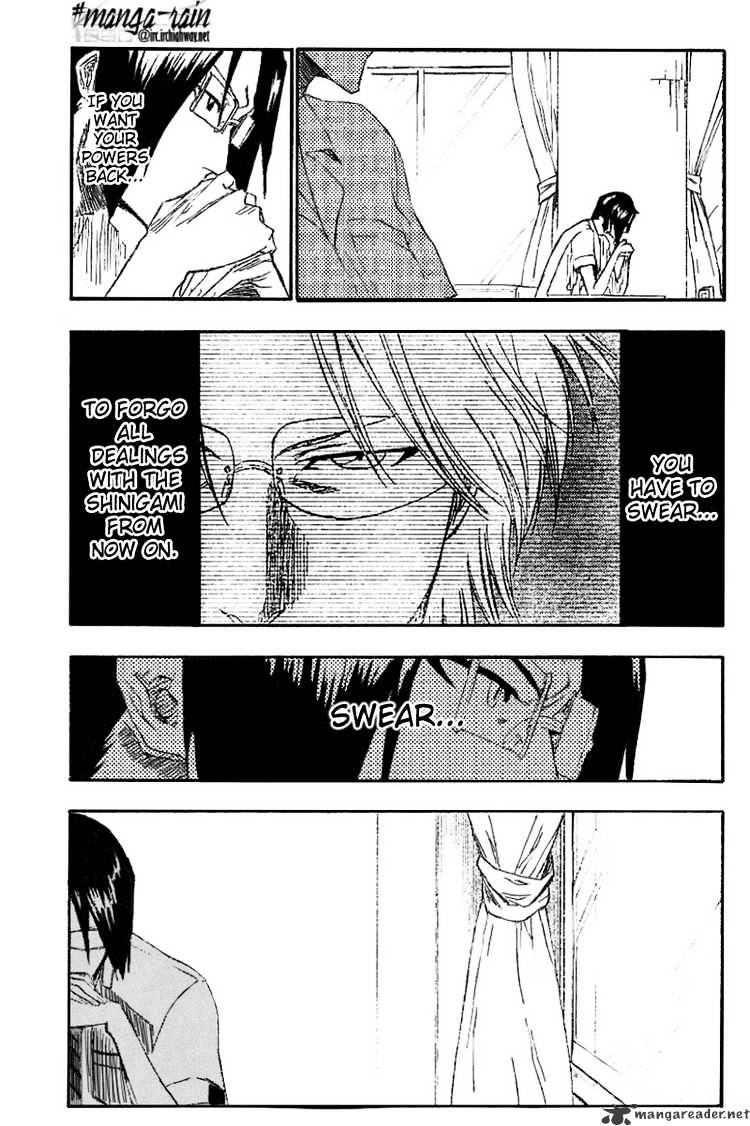 Bleach, Chapter 189