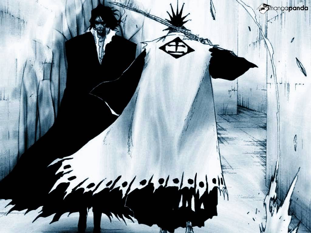 Bleach, Chapter 542