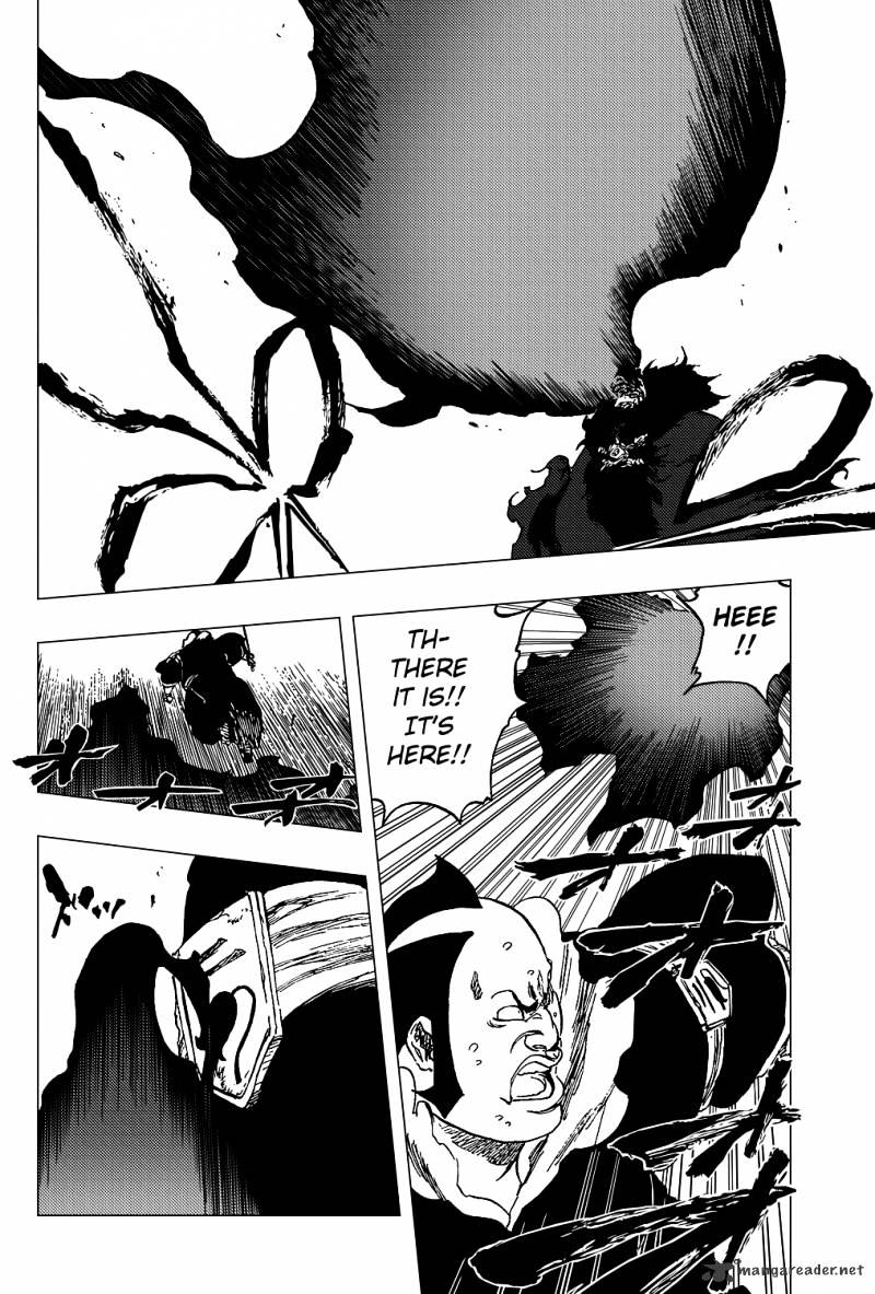 Bleach, Chapter 359