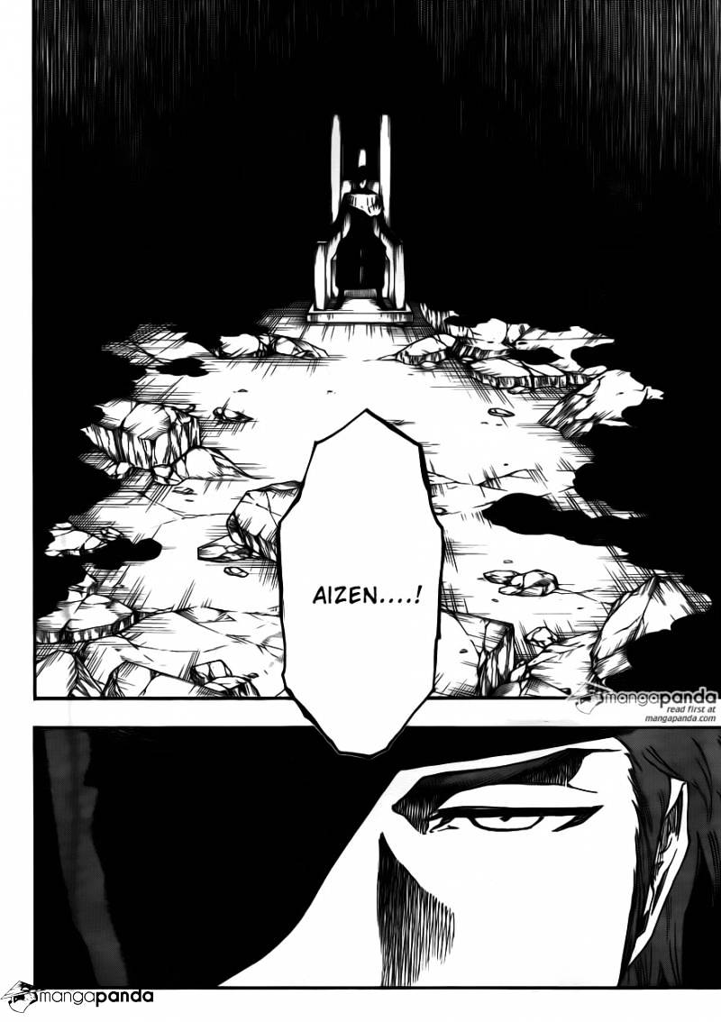 Bleach, Chapter 622