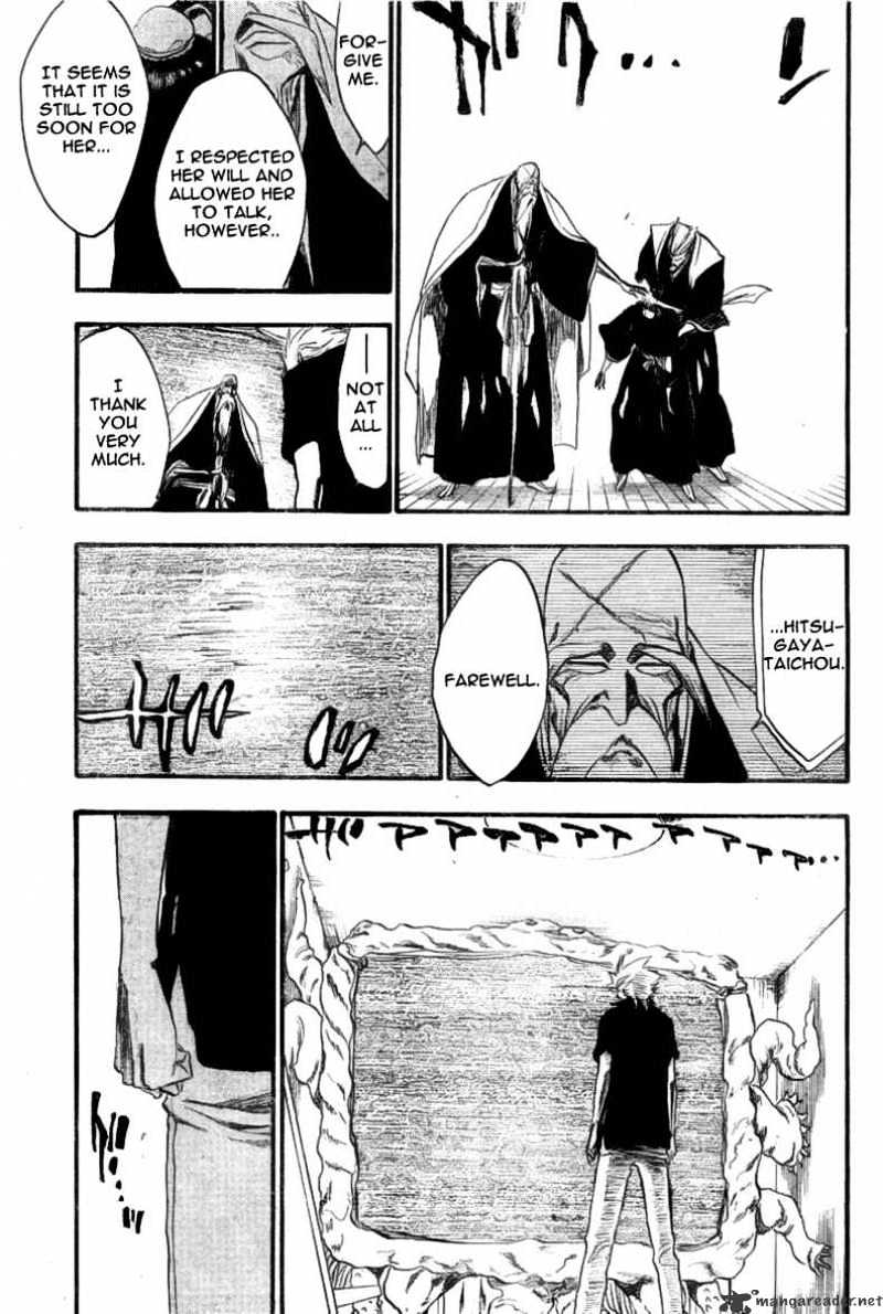 Bleach, Chapter 224