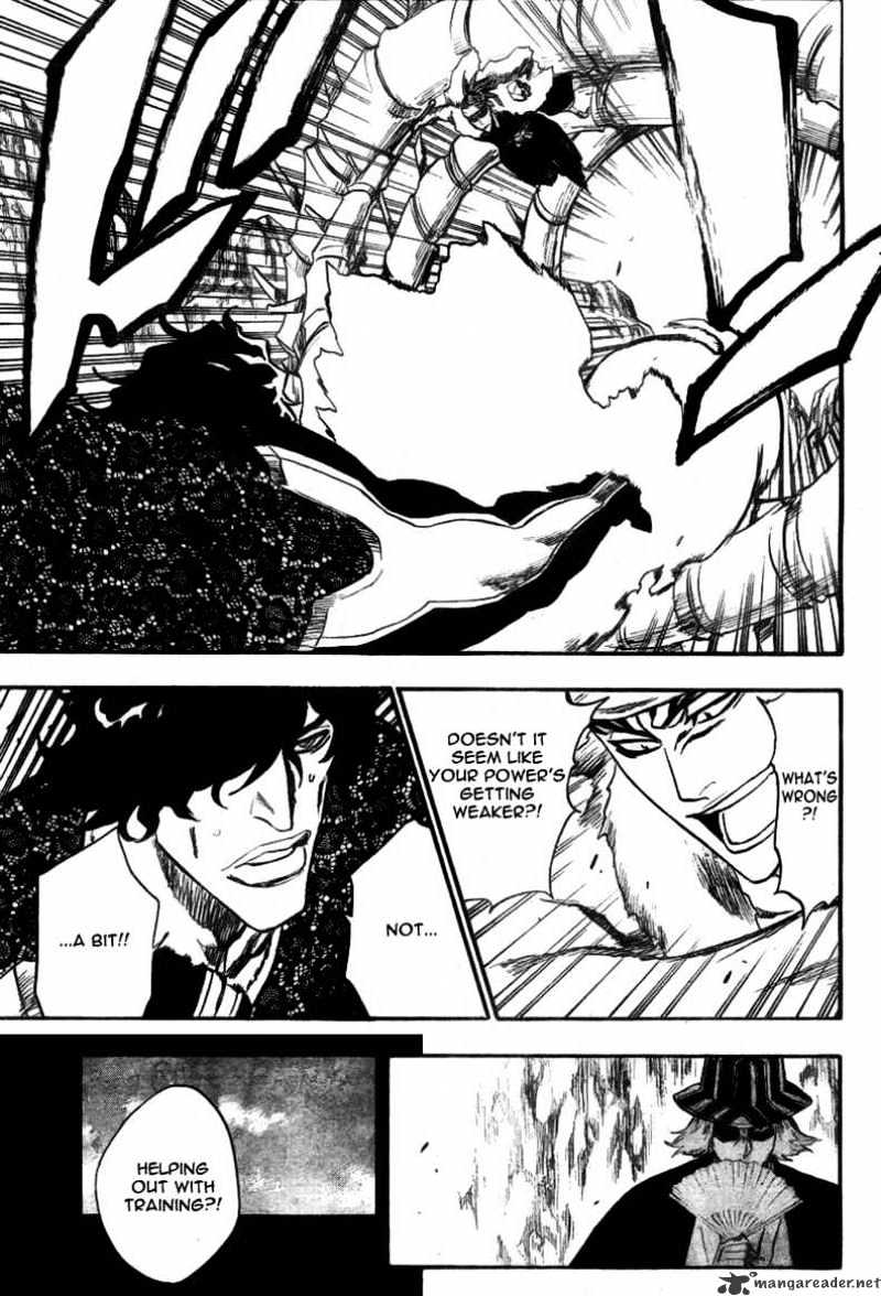 Bleach, Chapter 224