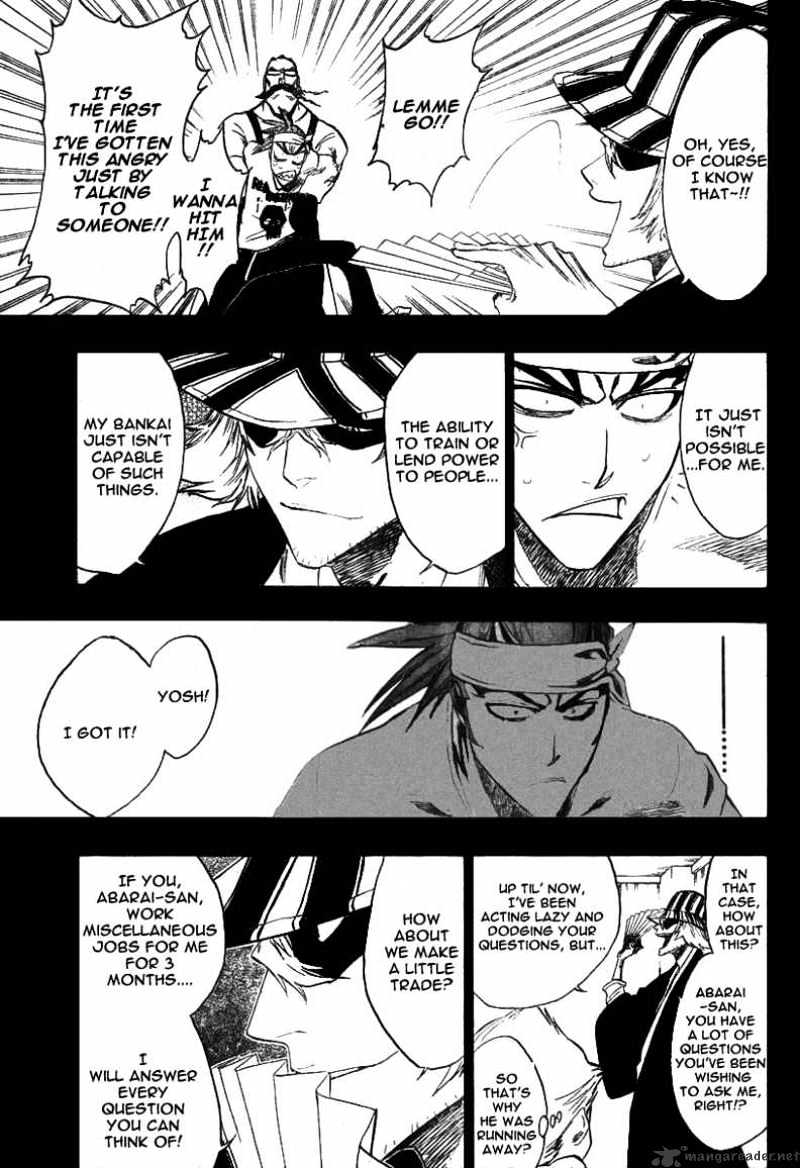 Bleach, Chapter 224