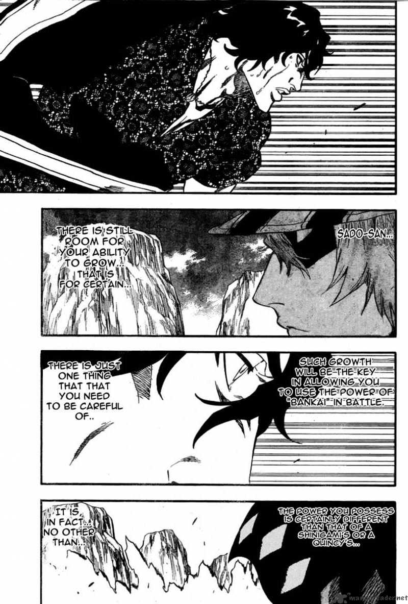 Bleach, Chapter 224