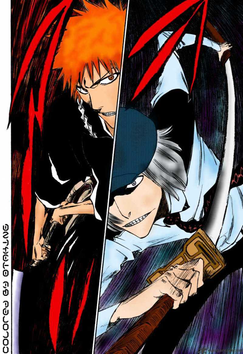 Bleach, Chapter 224