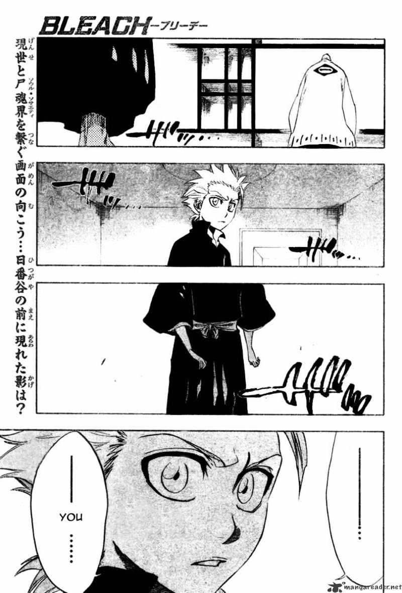 Bleach, Chapter 224