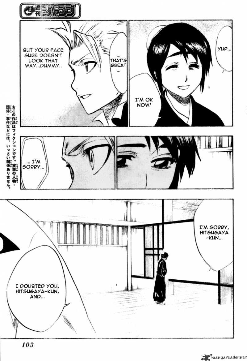 Bleach, Chapter 224