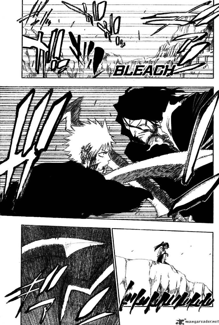 Bleach, Chapter 130