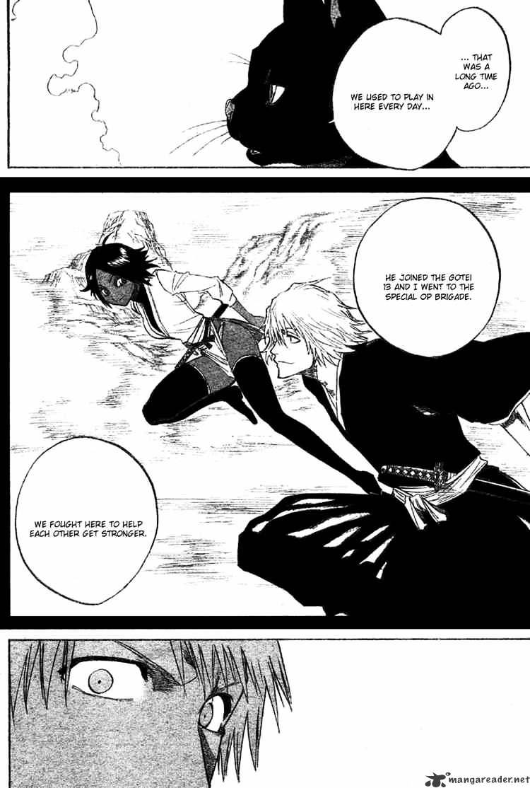 Bleach, Chapter 130