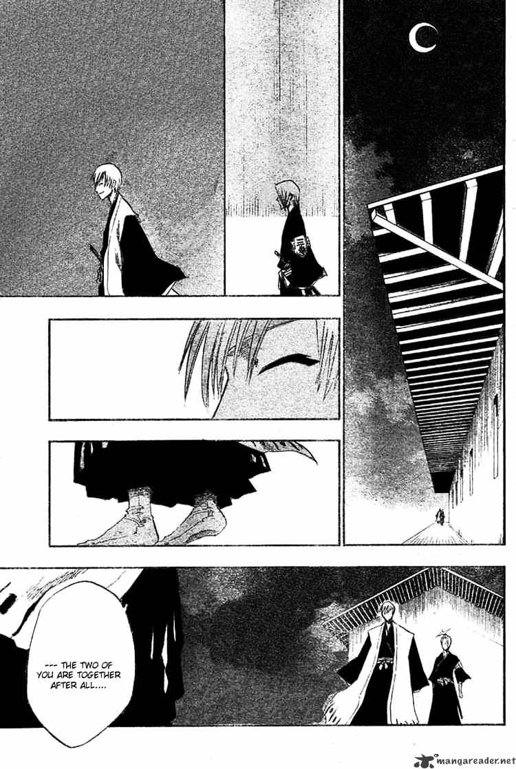 Bleach, Chapter 130