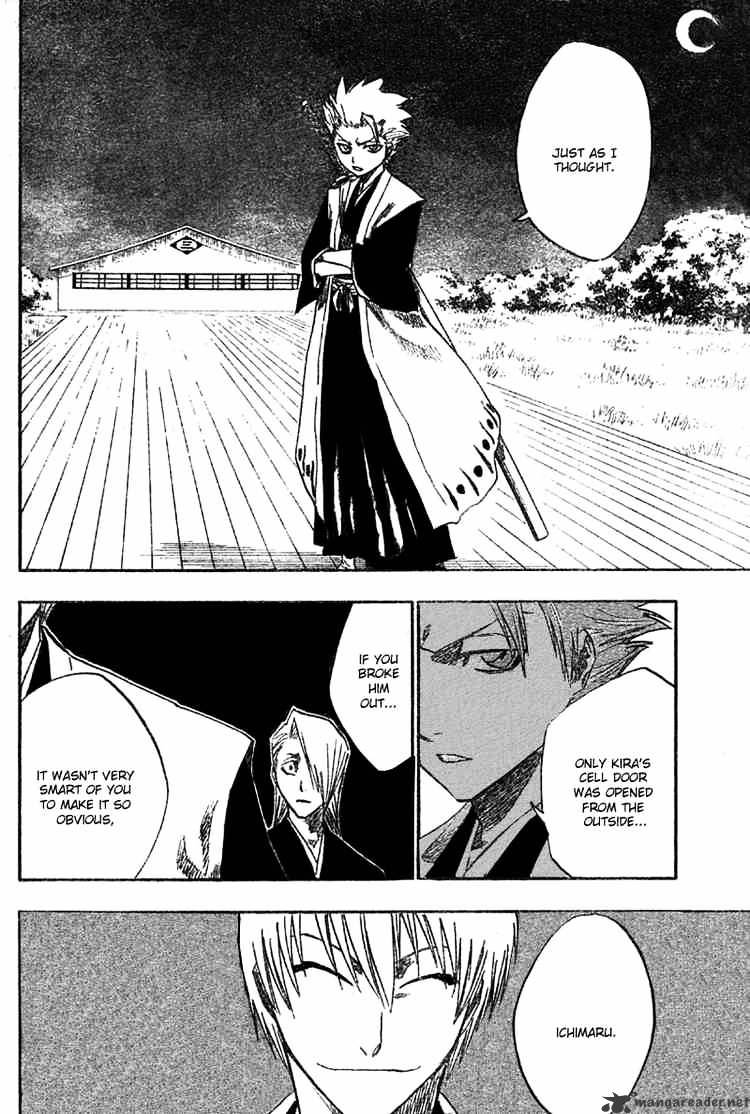 Bleach, Chapter 130