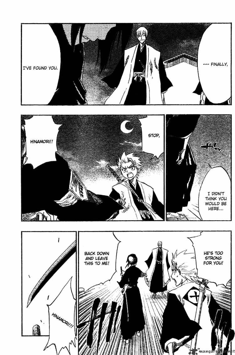 Bleach, Chapter 130