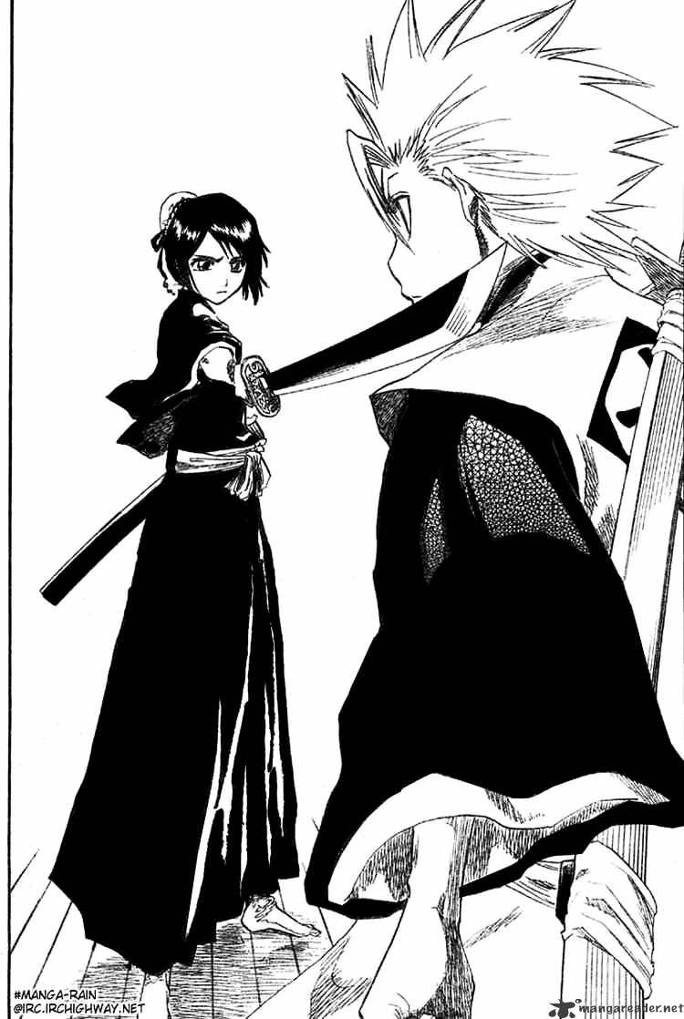 Bleach, Chapter 130