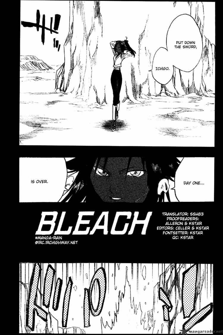 Bleach, Chapter 130