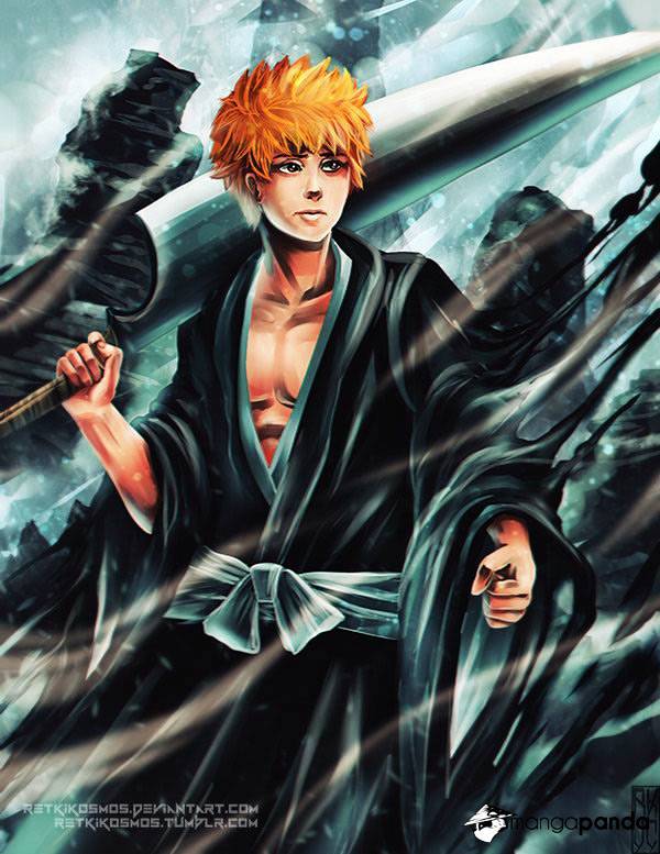 Bleach, Chapter 669