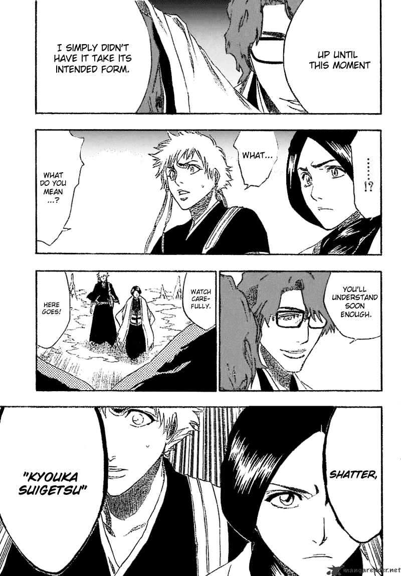 Bleach, Chapter 171