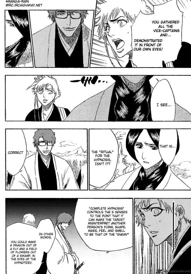 Bleach, Chapter 171