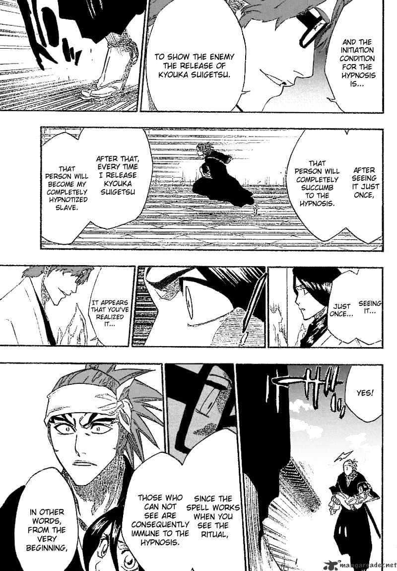 Bleach, Chapter 171