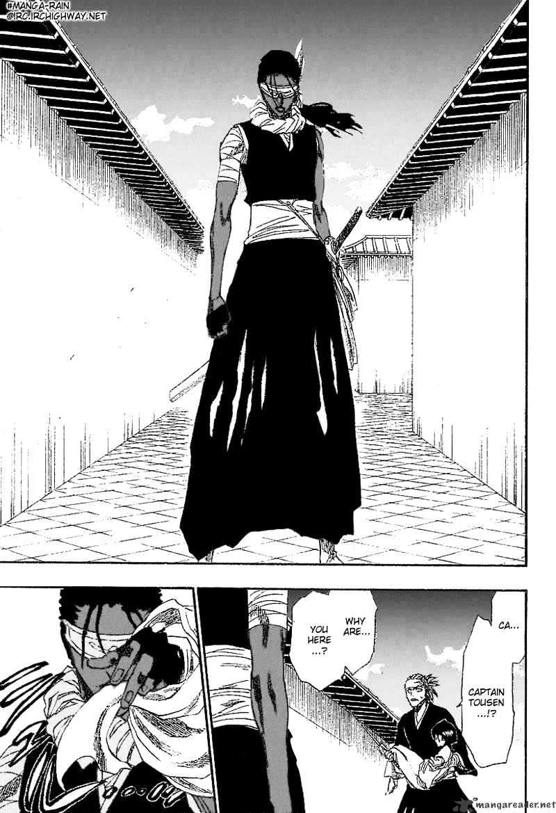 Bleach, Chapter 171