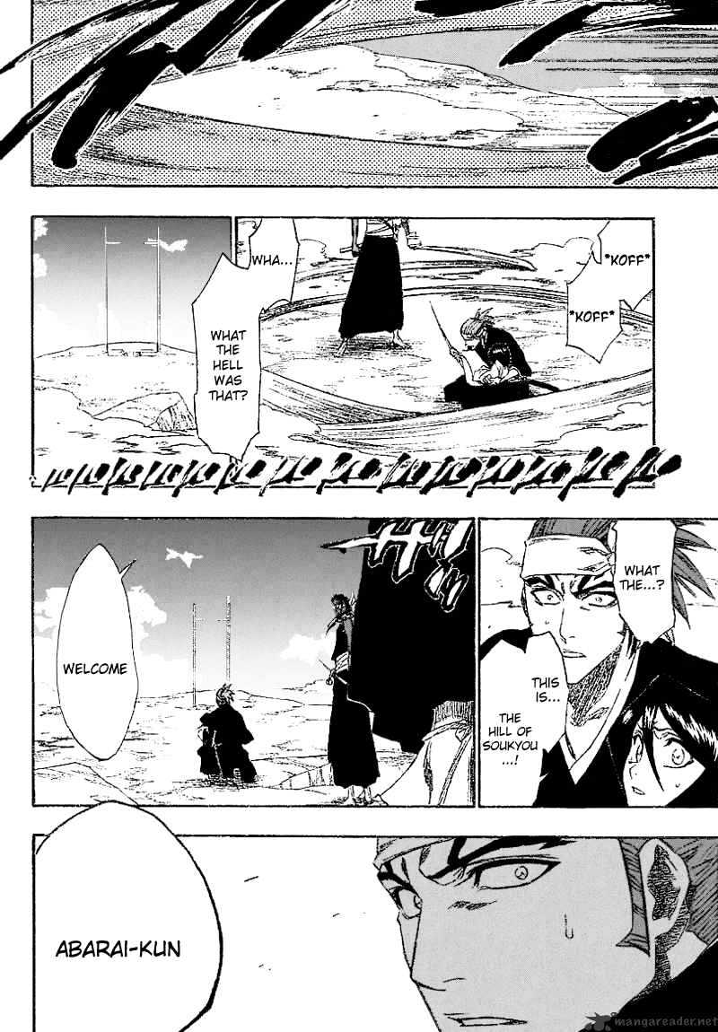 Bleach, Chapter 171