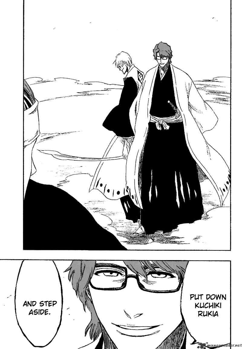 Bleach, Chapter 171