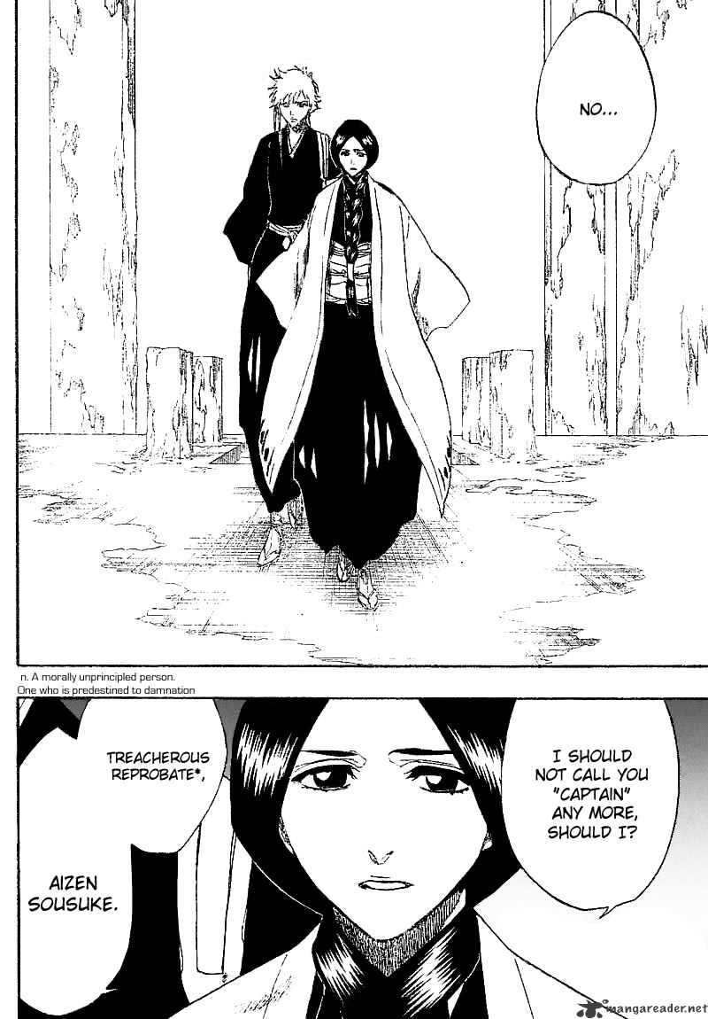 Bleach, Chapter 171