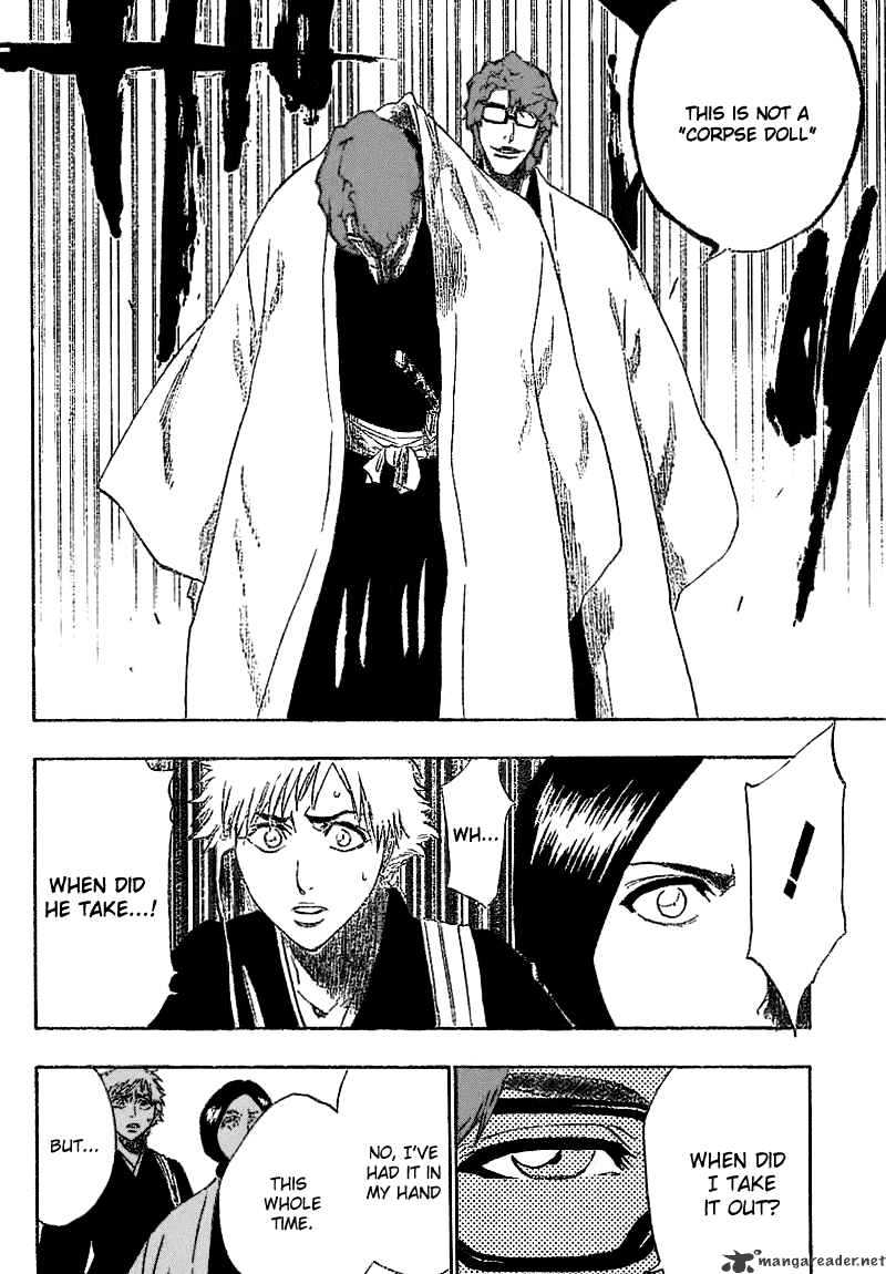 Bleach, Chapter 171