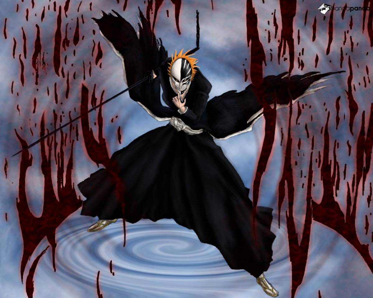 Bleach, Chapter 504