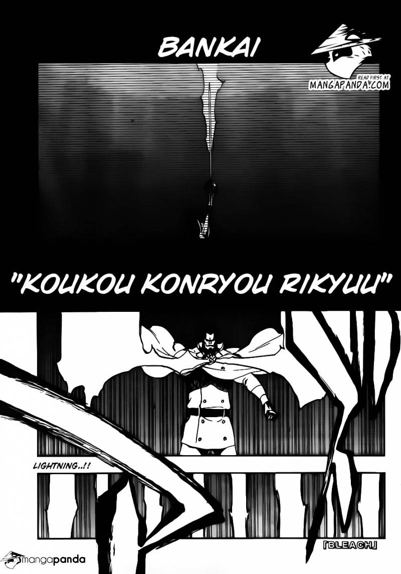 Bleach, Chapter 504