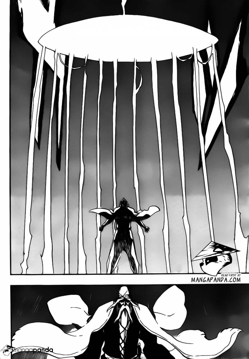 Bleach, Chapter 504