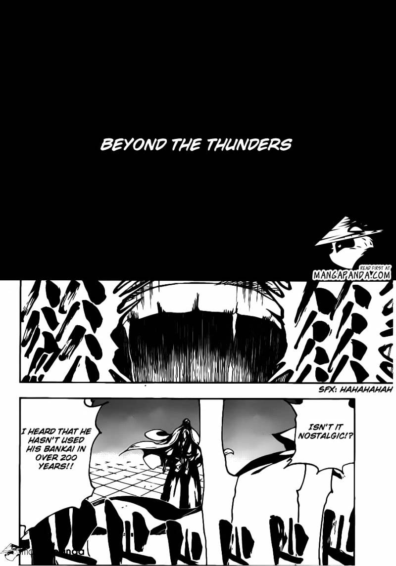 Bleach, Chapter 504