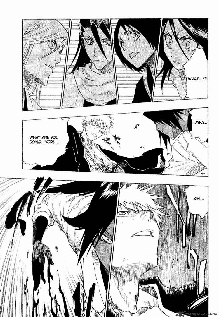 Bleach, Chapter 118