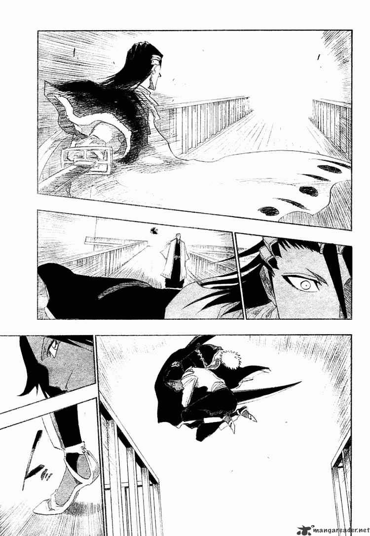 Bleach, Chapter 118