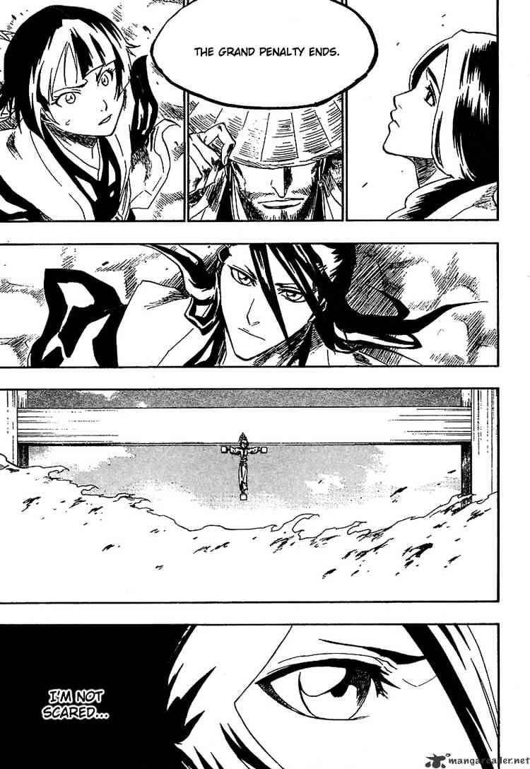 Bleach, Chapter 150