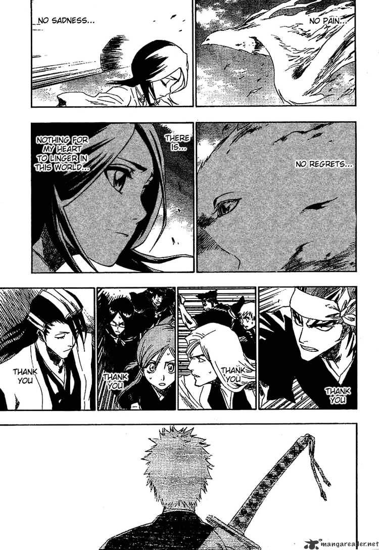 Bleach, Chapter 150