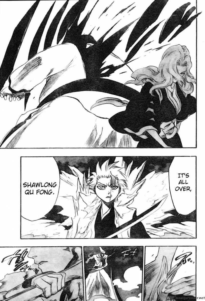 Bleach, Chapter 210