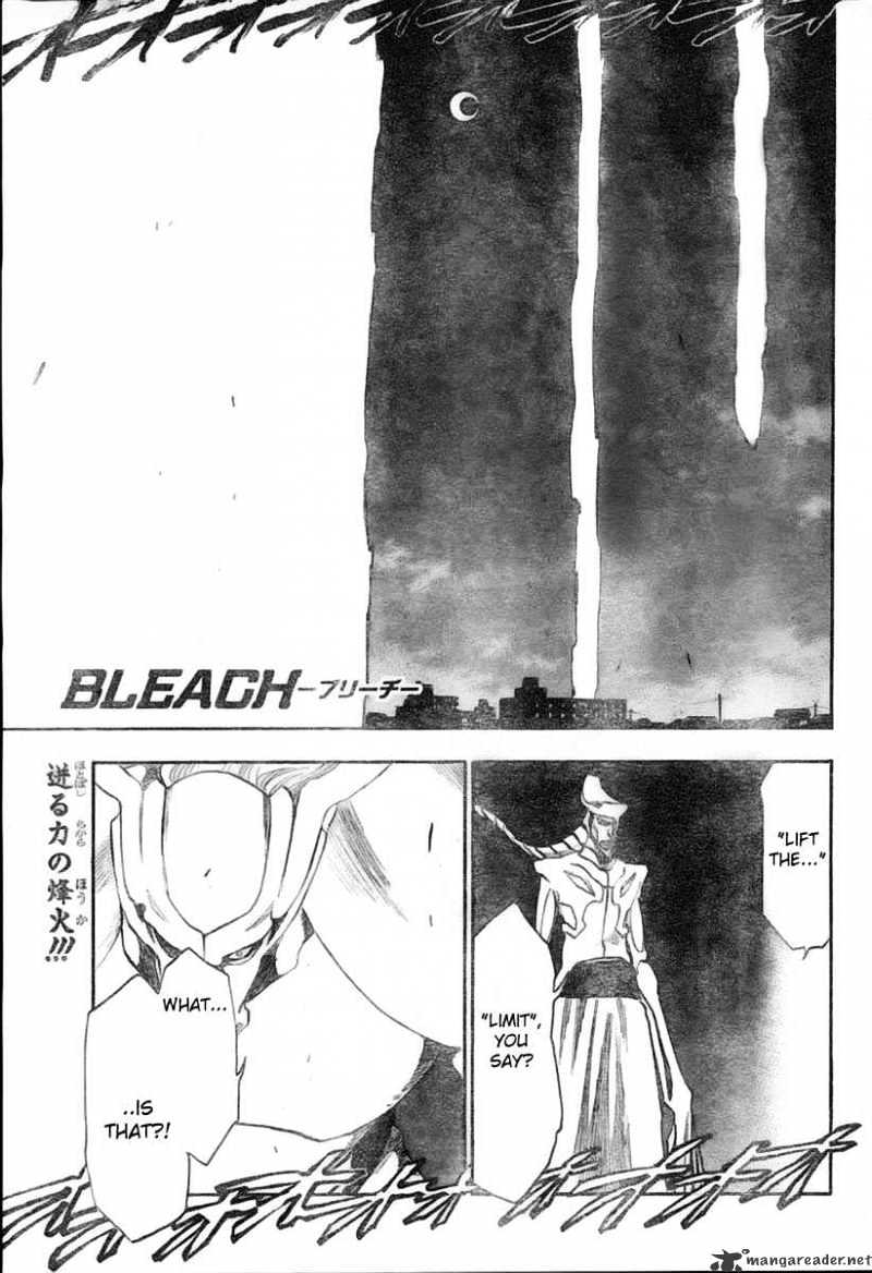 Bleach, Chapter 210