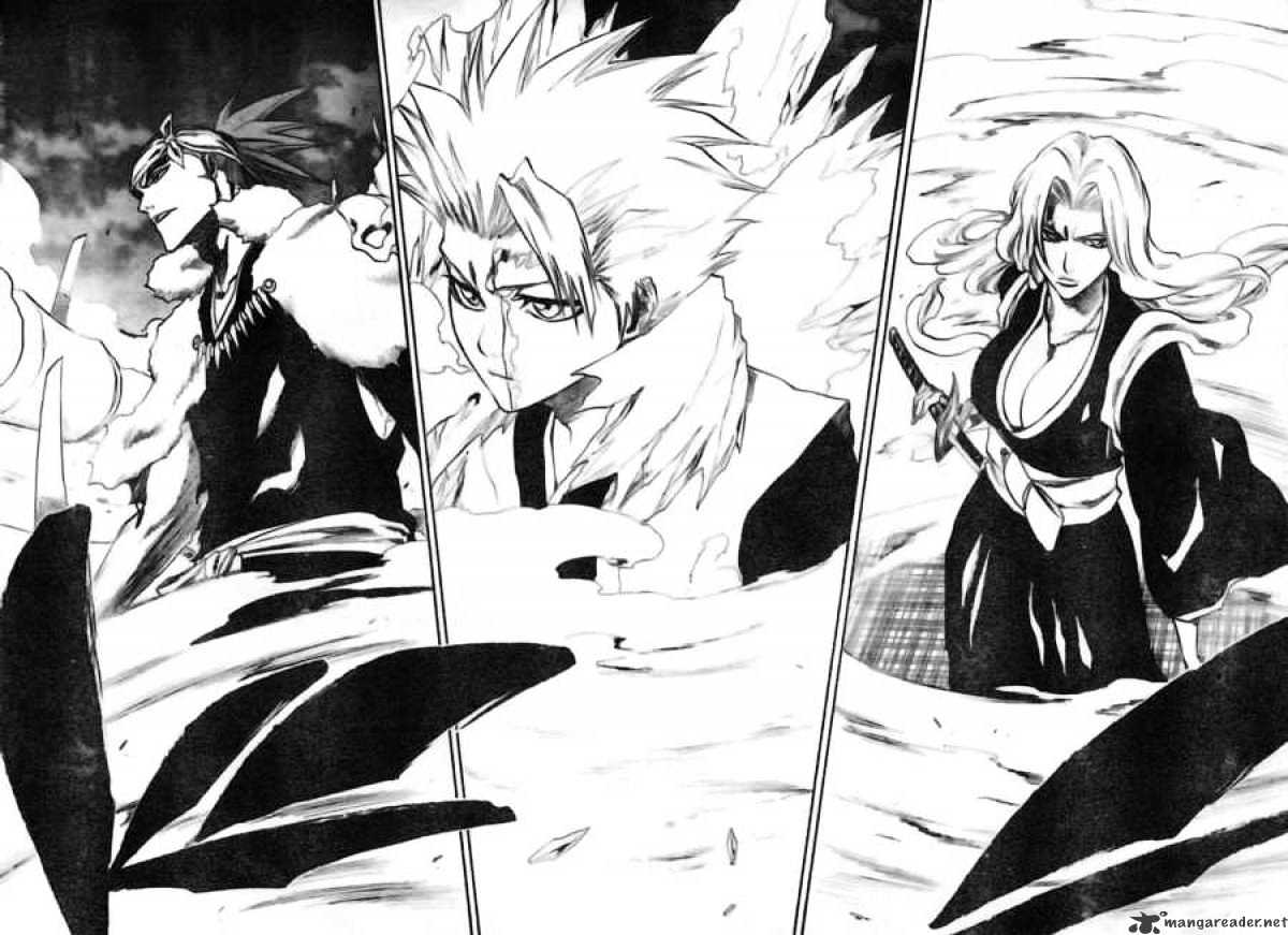 Bleach, Chapter 210