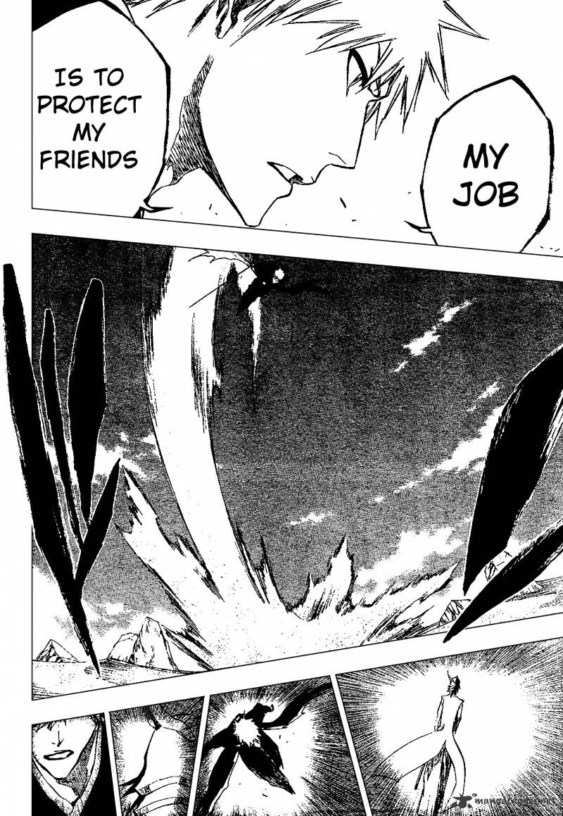 Bleach, Chapter 315