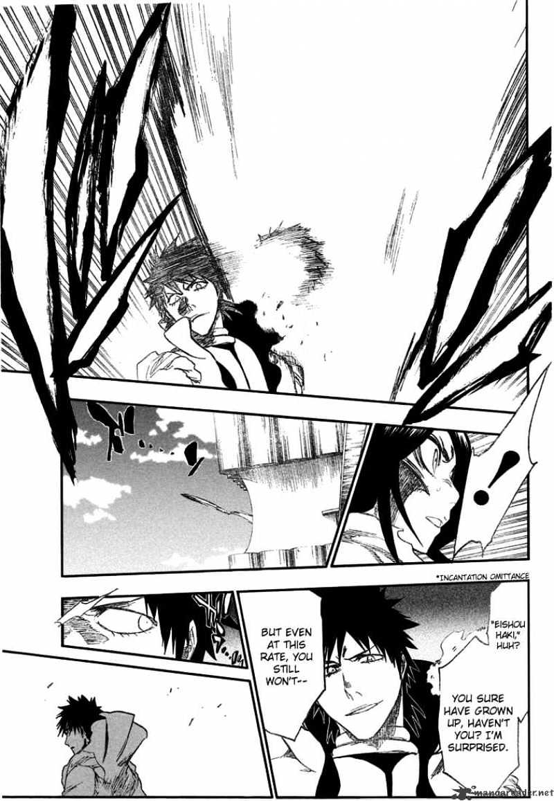 Bleach, Chapter 266