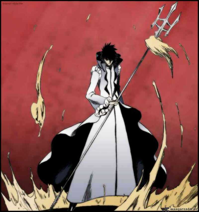 Bleach, Chapter 266