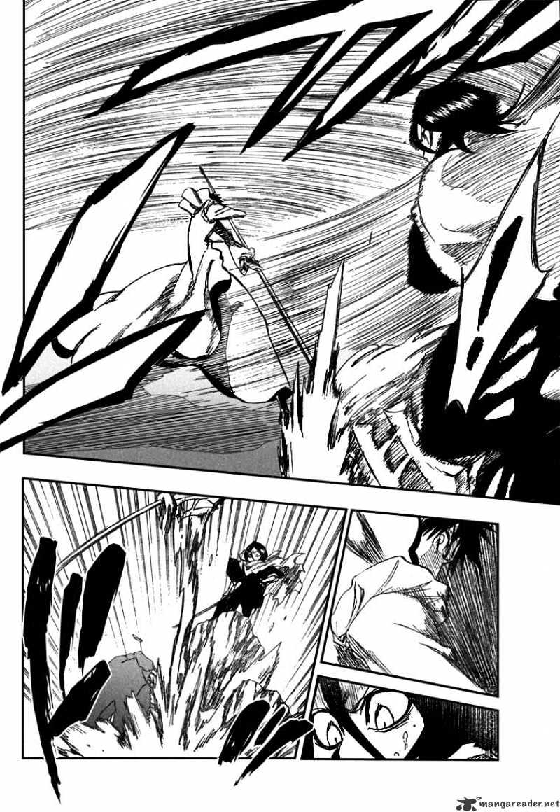 Bleach, Chapter 266