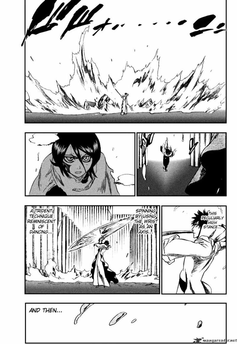 Bleach, Chapter 266