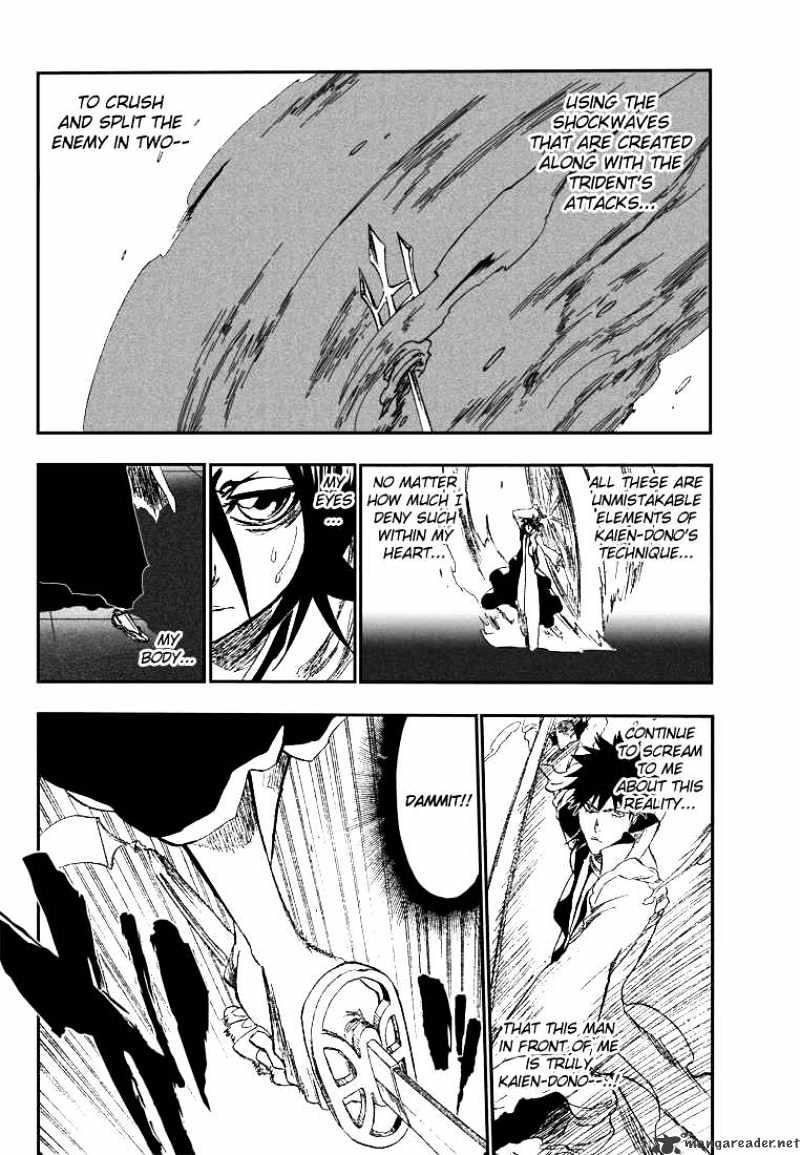 Bleach, Chapter 266