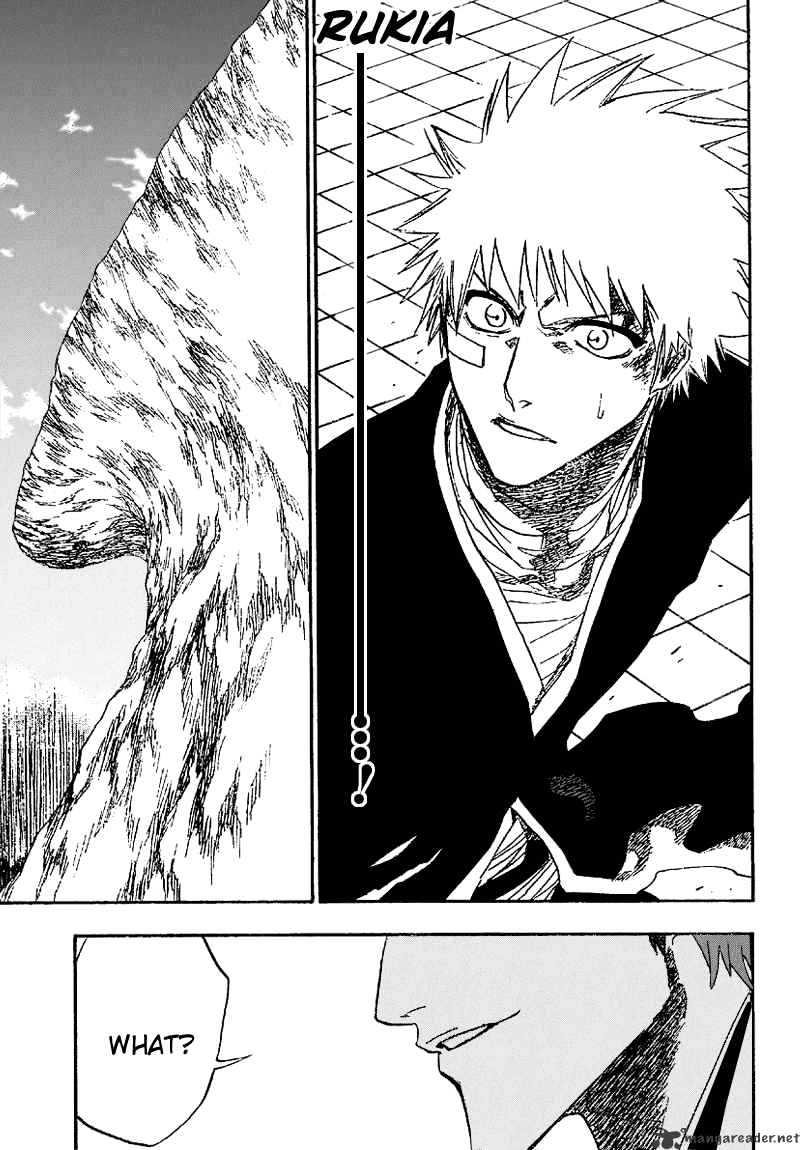 Bleach, Chapter 172