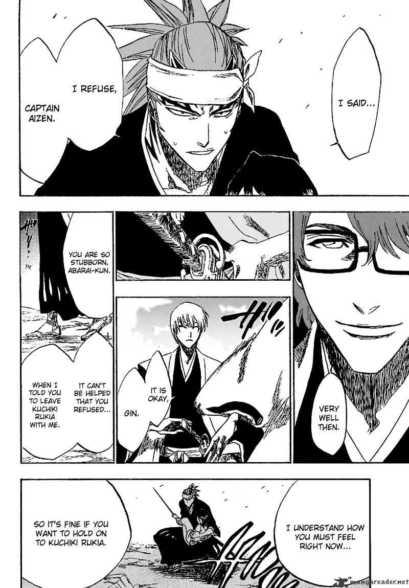 Bleach, Chapter 172