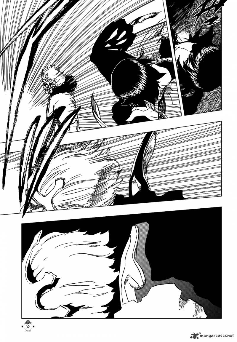 Bleach, Chapter 356