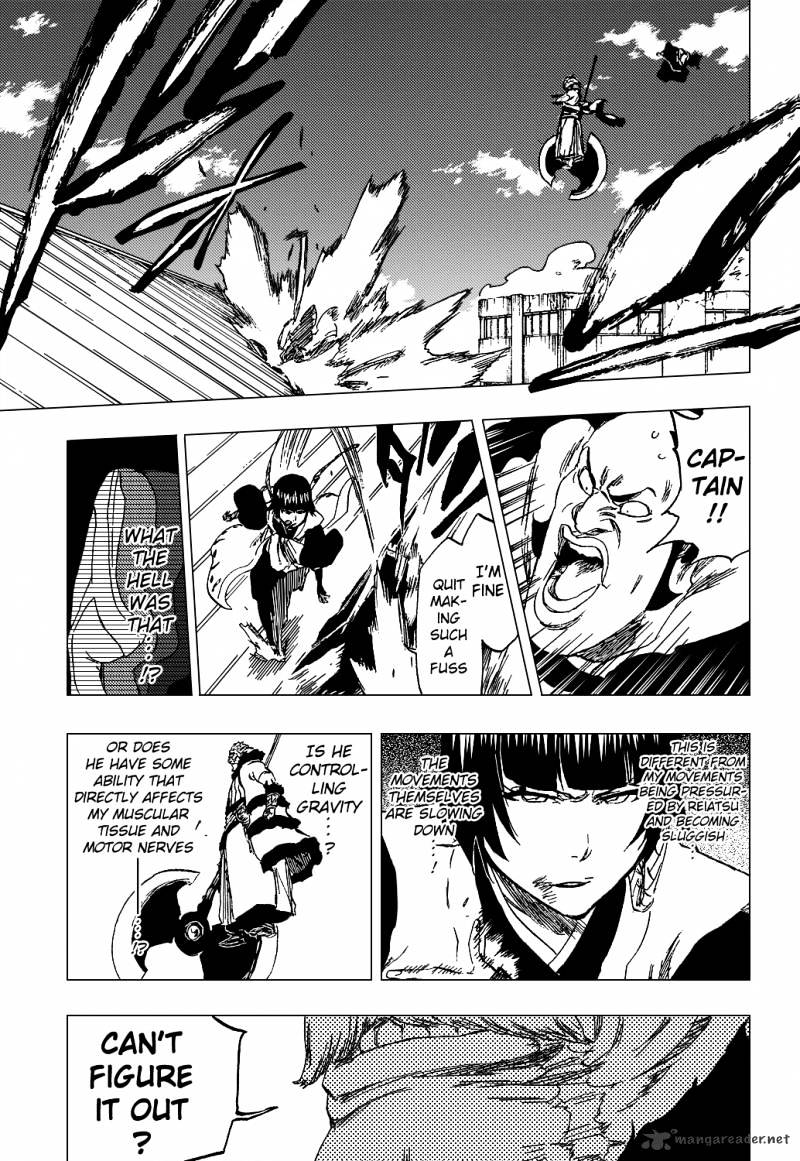 Bleach, Chapter 356